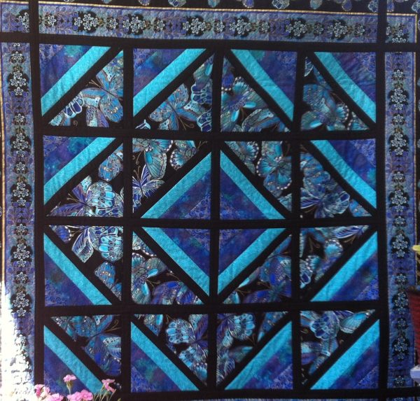 Butterfly Fancy Detail