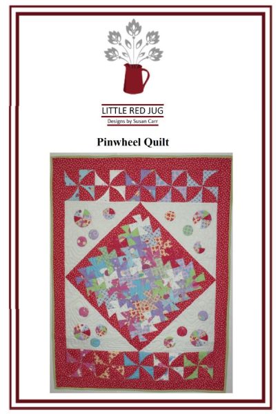 Pinwheel Quilt Pattern