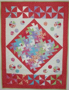 Pinwheel Quilt Pattern