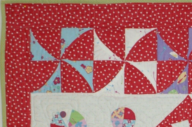 Pinwheel Quilt Pattern