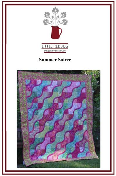 Summer Soiree Quilt Pattern