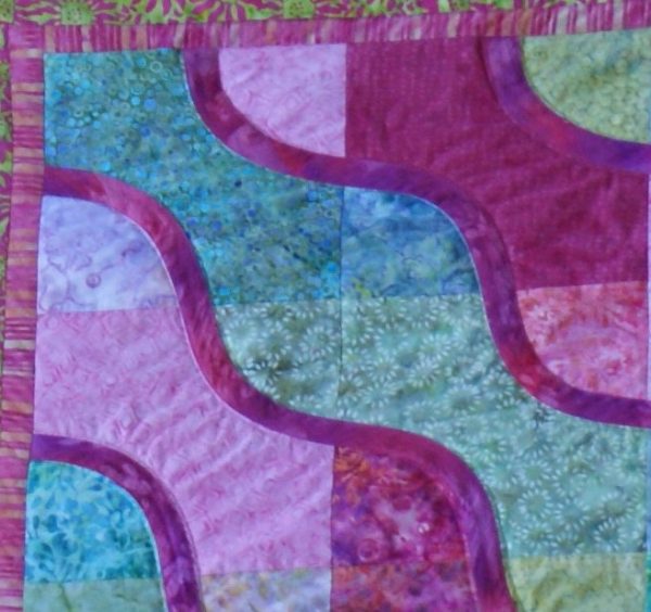 Summer Soiree Quilt Pattern