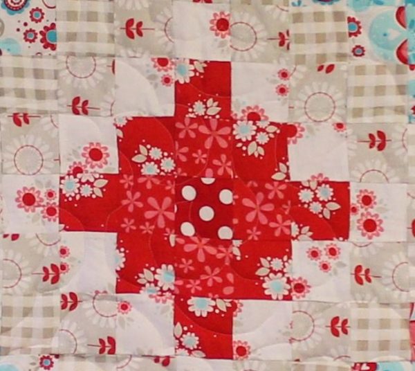Trip Around The World Quilt Pattern