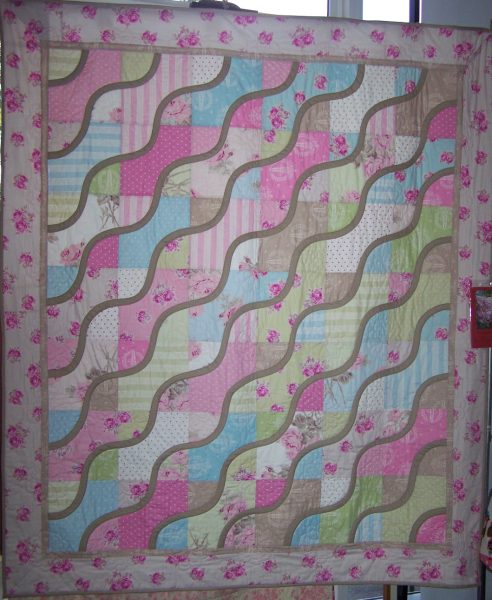 Summer Soiree Quilt Pattern