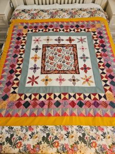 Rajah Quilt Project Requirements