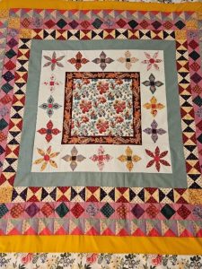 Rajah Quilt Project Requirements