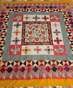 Rajah Quilt Project Requirements
