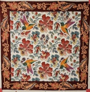 Rajah Quilt Project Requirements