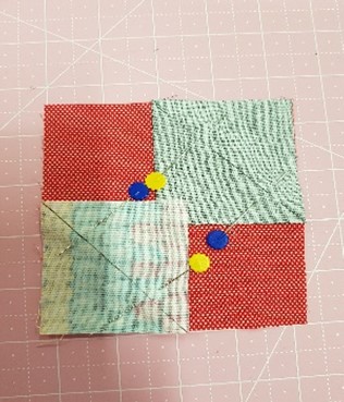 Scrap Happy Patchwork Quilt Pattern