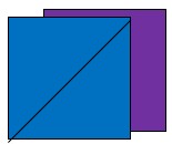 Half Square Triangle Patchwork Blocks